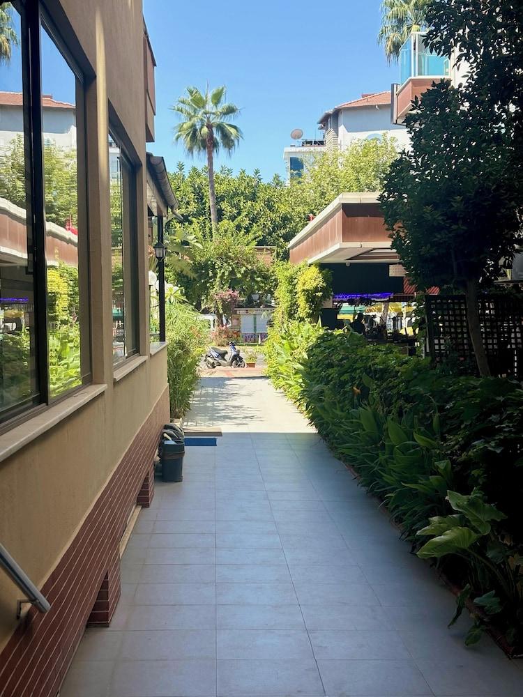MIRAY HOTEL KLEOPATRA BEACH — ALANYA — фотография отеля №39