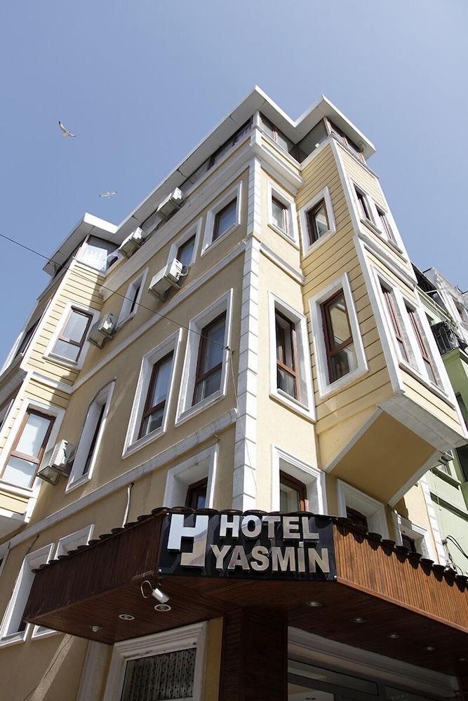 YASMIN — ISTANBUL