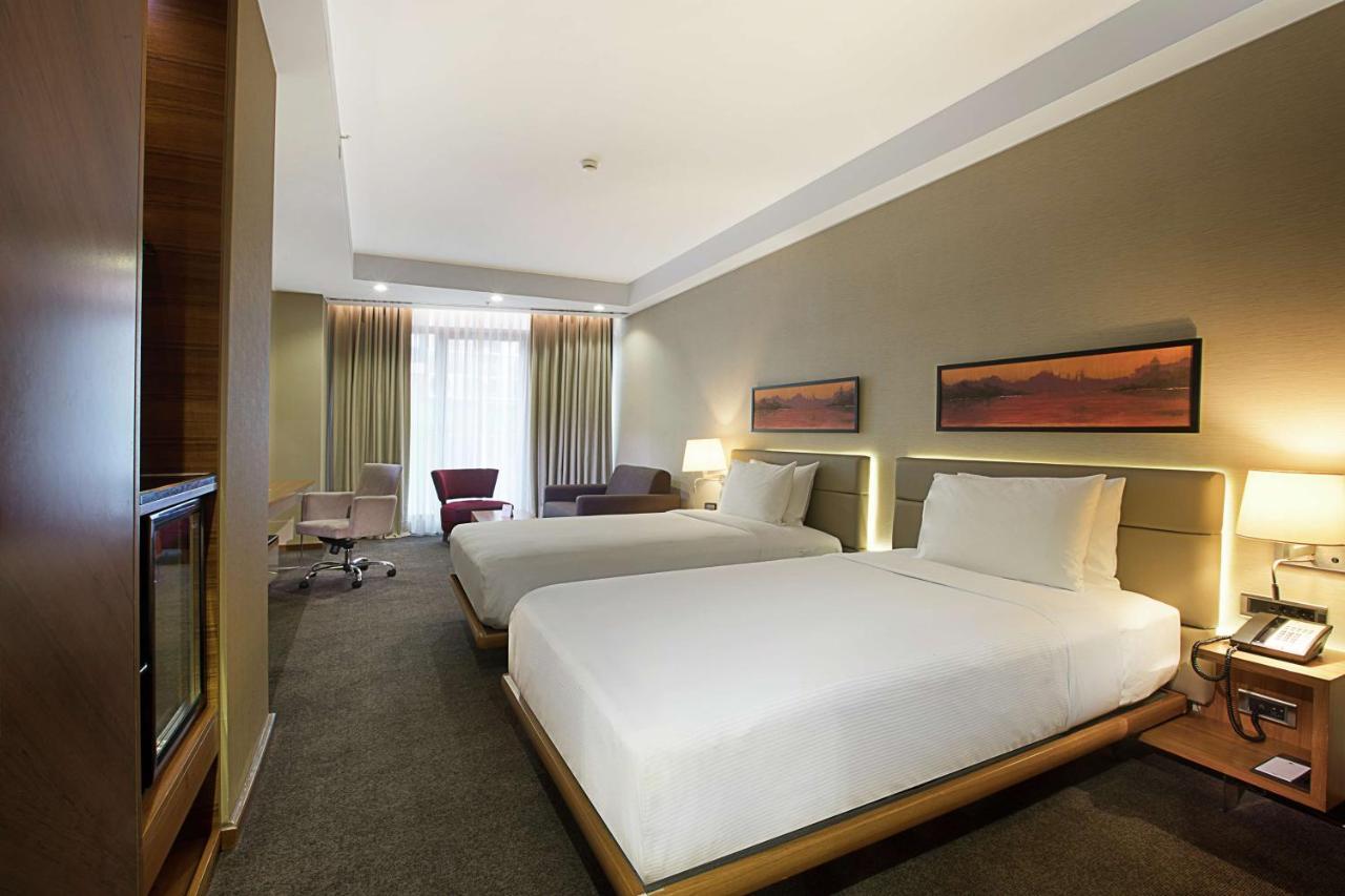 DOUBLETREE BY HILTON HOTEL ISTANBUL - OLD TOWN — ISTANBUL — fotografie hotel nr. 23