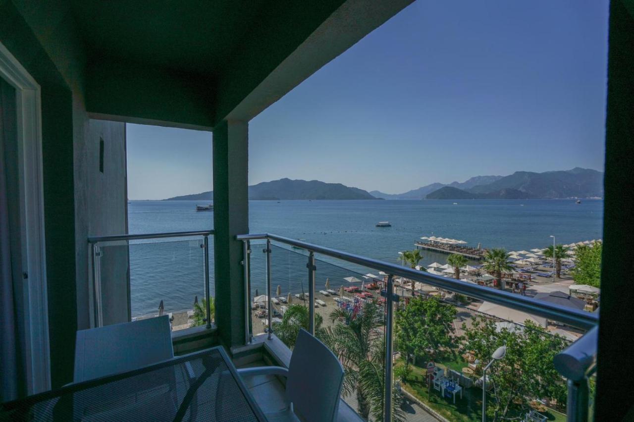 YUNUS HOTEL — MARMARIS — фотография отеля №3
