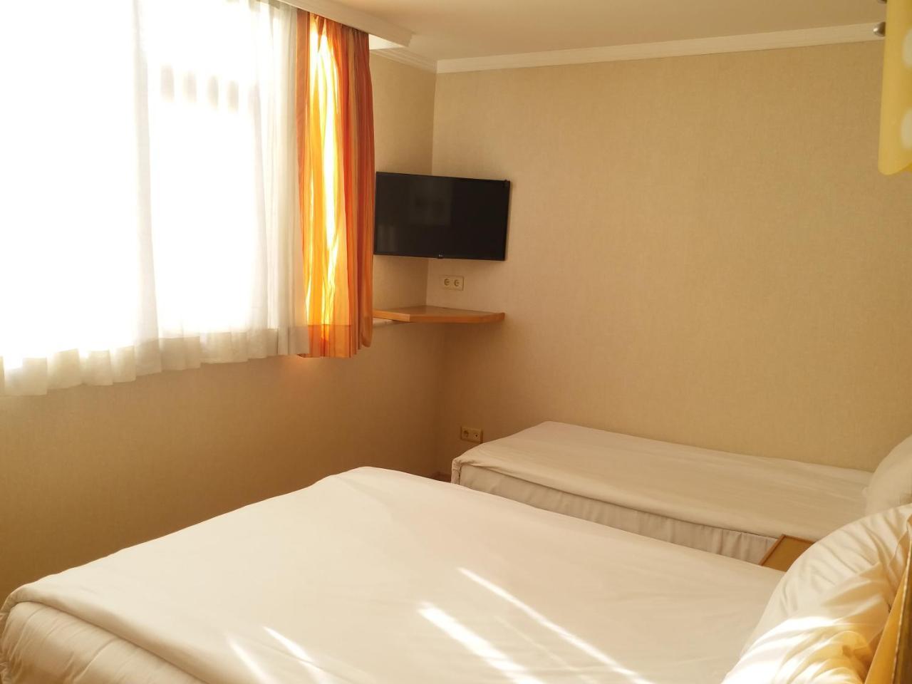 HOTEL INTER ISTANBUL — ISTANBUL — фотография отеля №9