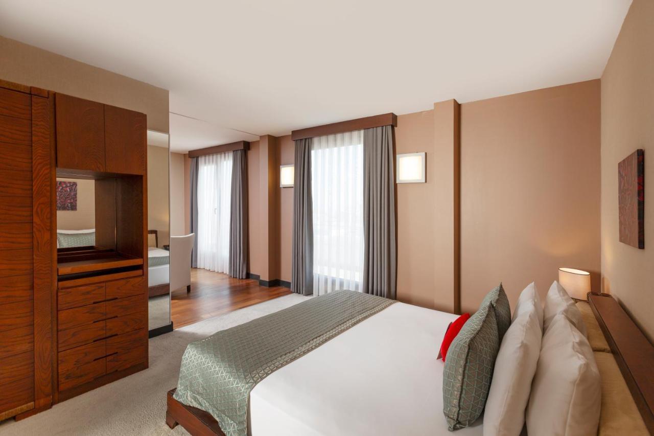 NIPPON HOTEL — ISTANBUL — фотография отеля №32