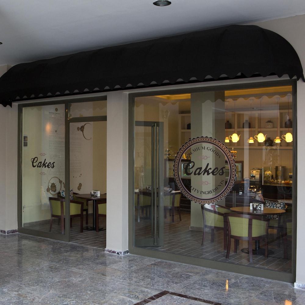 PALOMA MARINA SUITES (ADULTS ONLY) — KUSADASI — фотография отеля №27