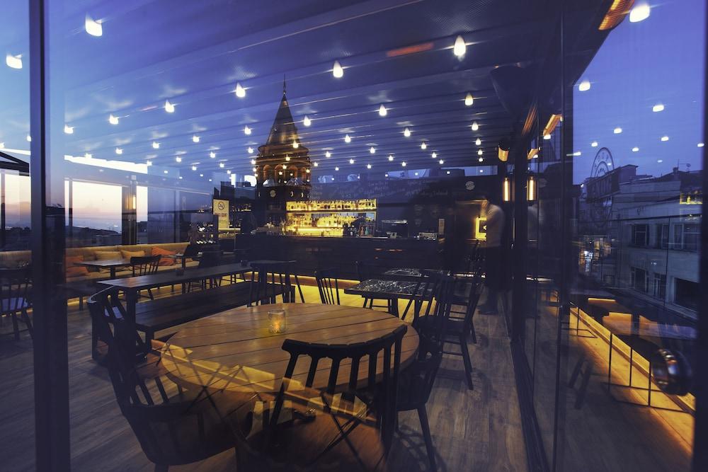 DUO GALATA HOTEL — ISTANBUL — фотография отеля №39