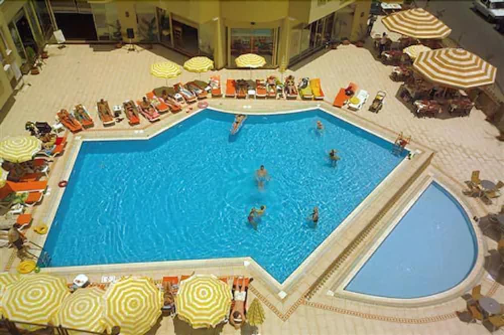 KLEOPATRA ROYAL PALM — ALANYA — фотография отеля №15