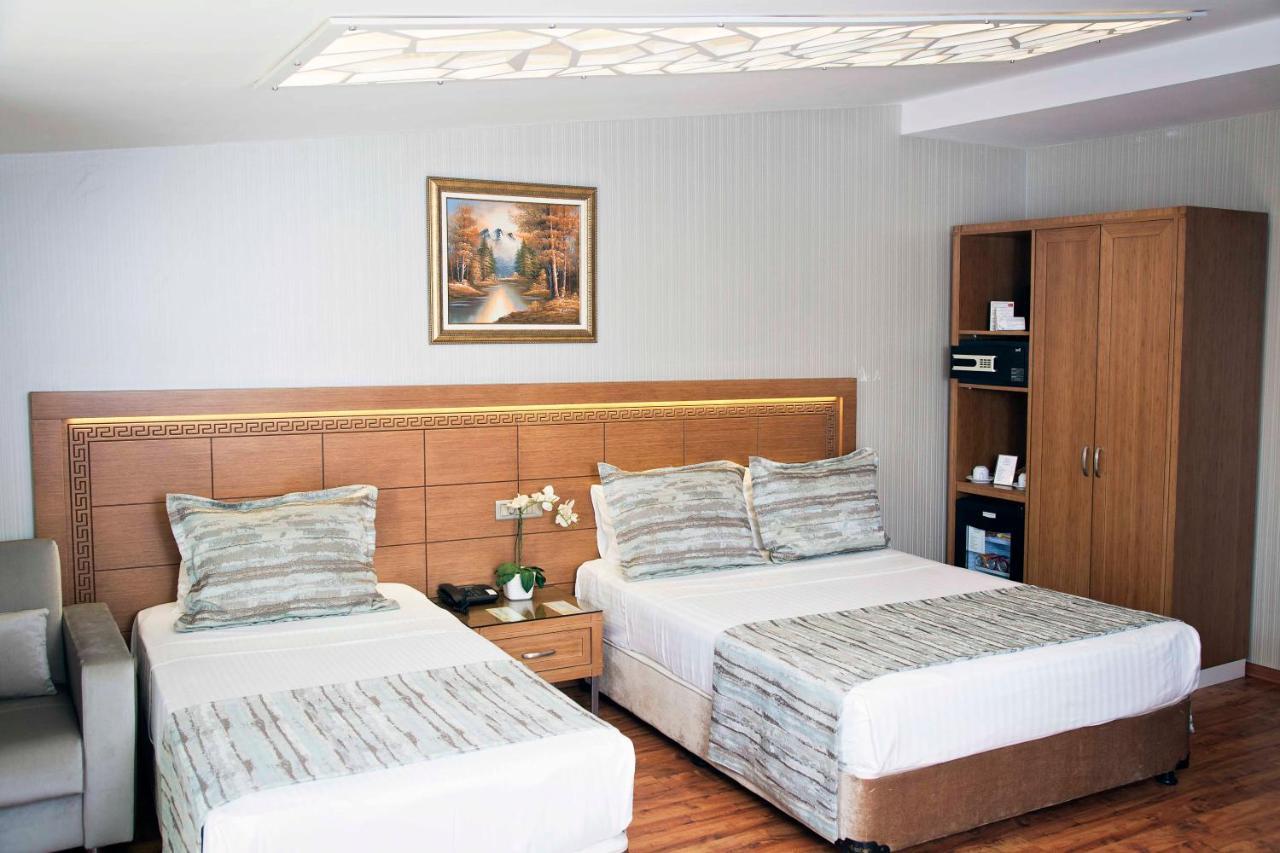 SORRISO HOTEL ISTANBUL — ISTANBUL — fotografie hotel nr. 9