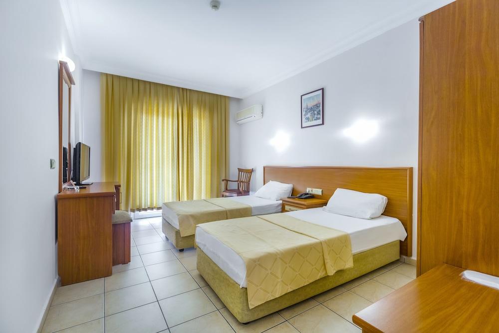 ALANYA BEACH HOTEL — ALANYA — фотография отеля №11