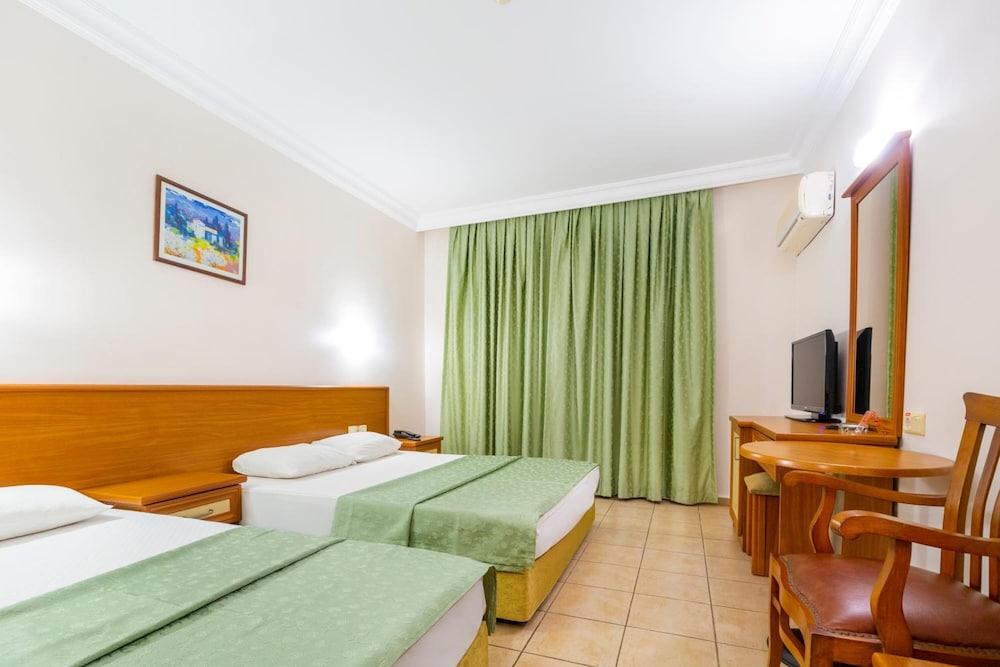 ALANYA BEACH HOTEL — ALANYA — фотография отеля №14