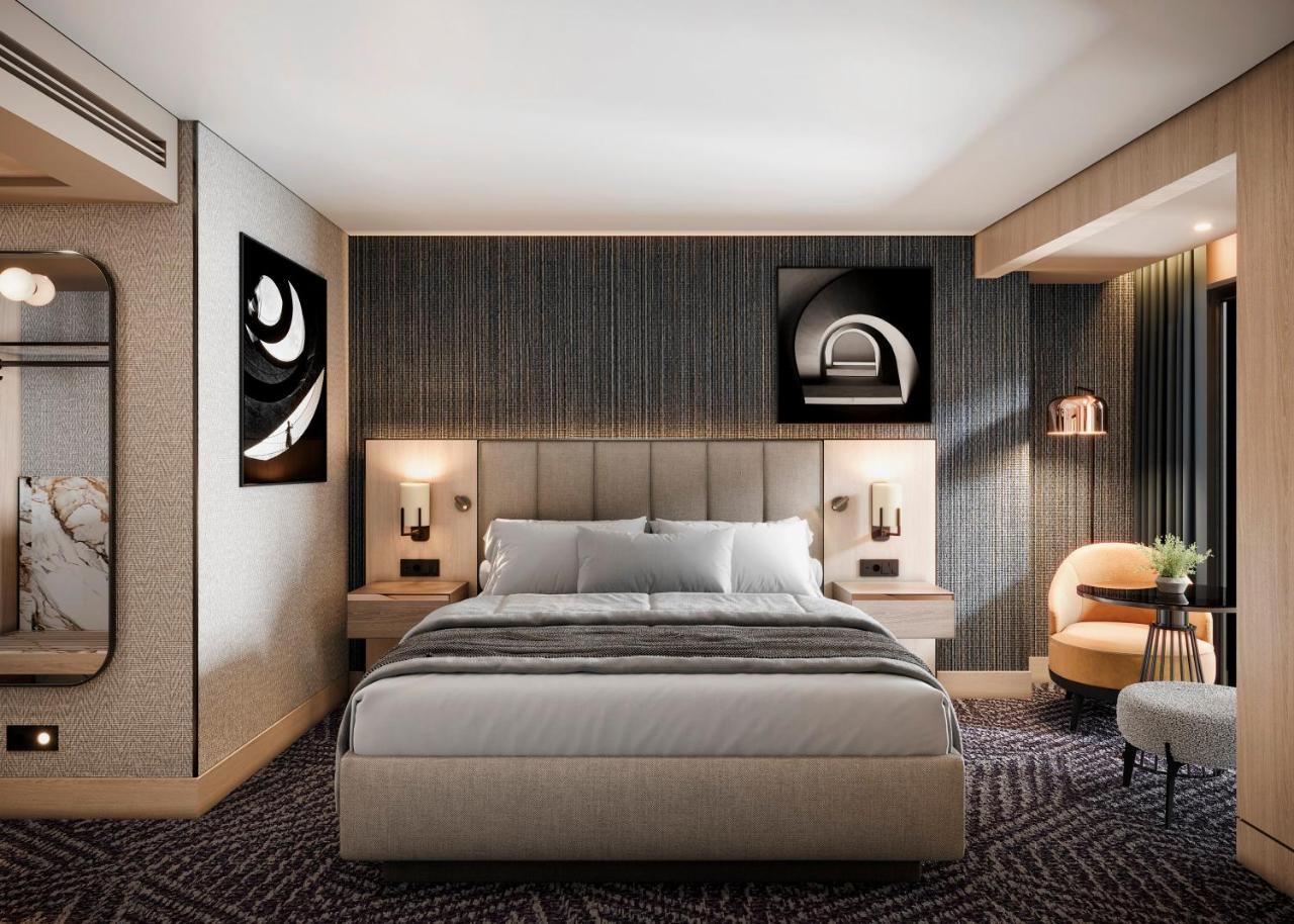 CROWNE PLAZA ISTANBUL - ORTAKOY BOSPHORUS — ISTANBUL — fotografie hotel nr. 22