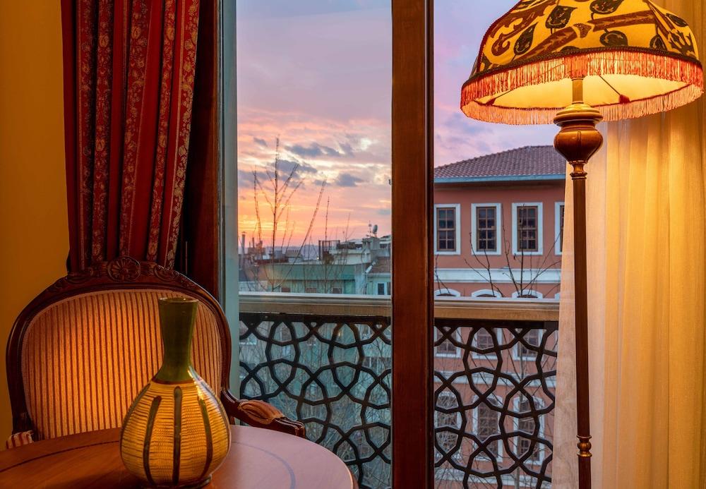 SULTANHAN HOTEL — ISTANBUL — fotografie hotel nr. 3