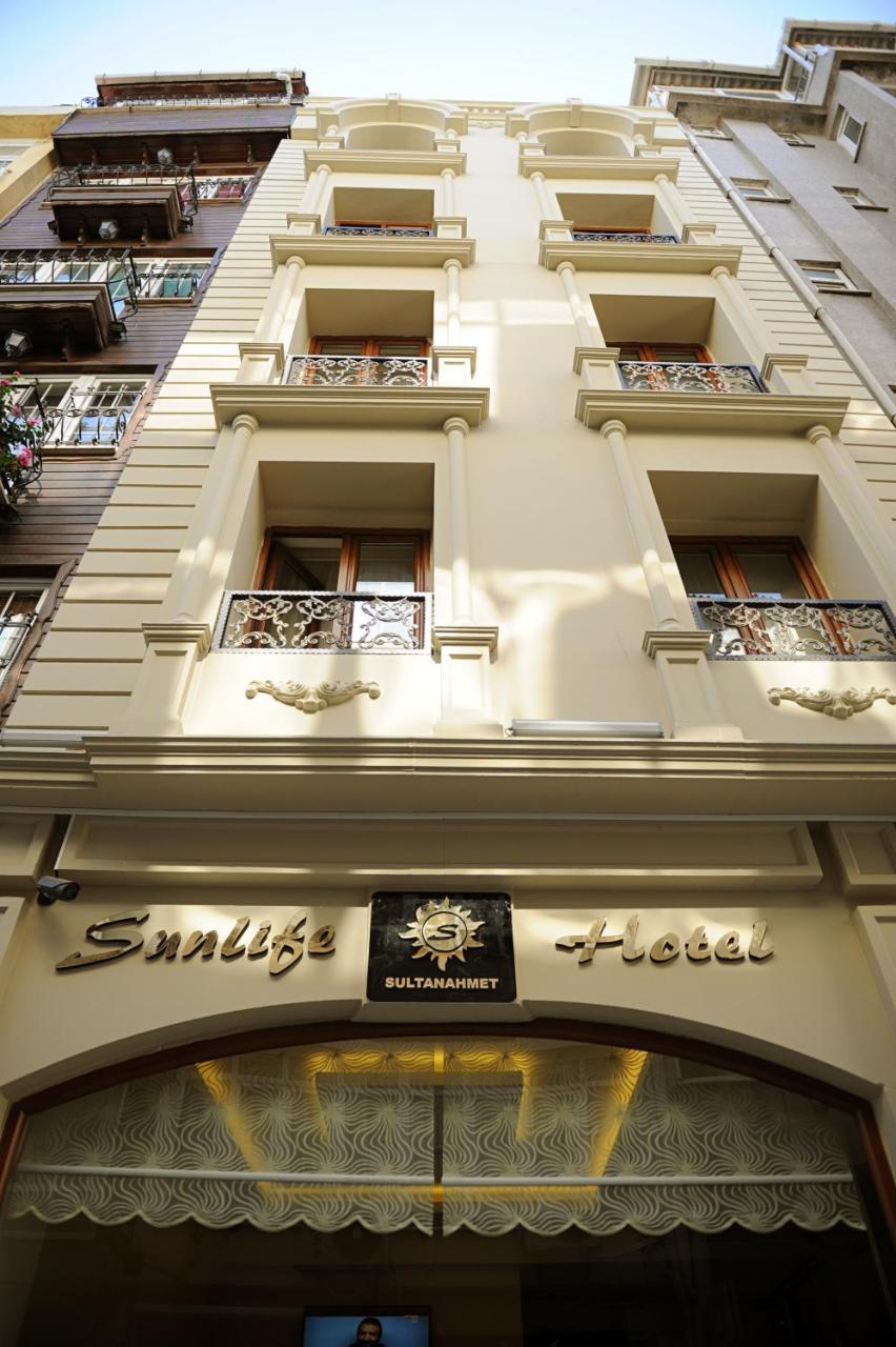SUNLIFE HOTEL OLD CITY — ISTANBUL — fotografie hotel nr. 29