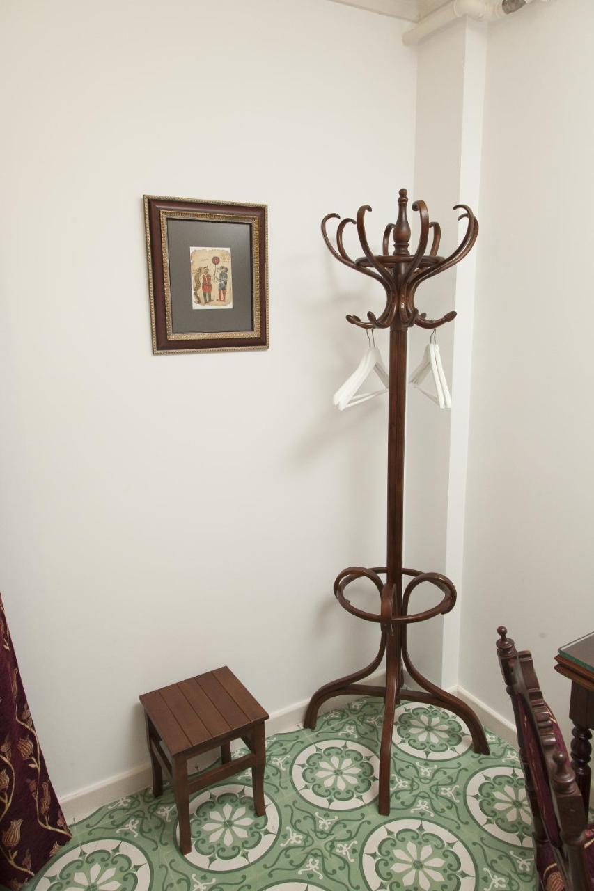 VILLA PERA SUITE HOTEL — ISTANBUL — fotografie hotel nr. 2