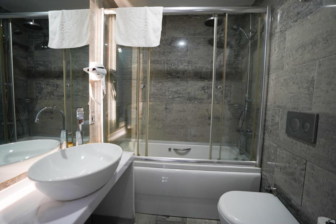 TIME HOTEL MECIDIYEKOY — ISTANBUL — fotografie hotel nr. 14