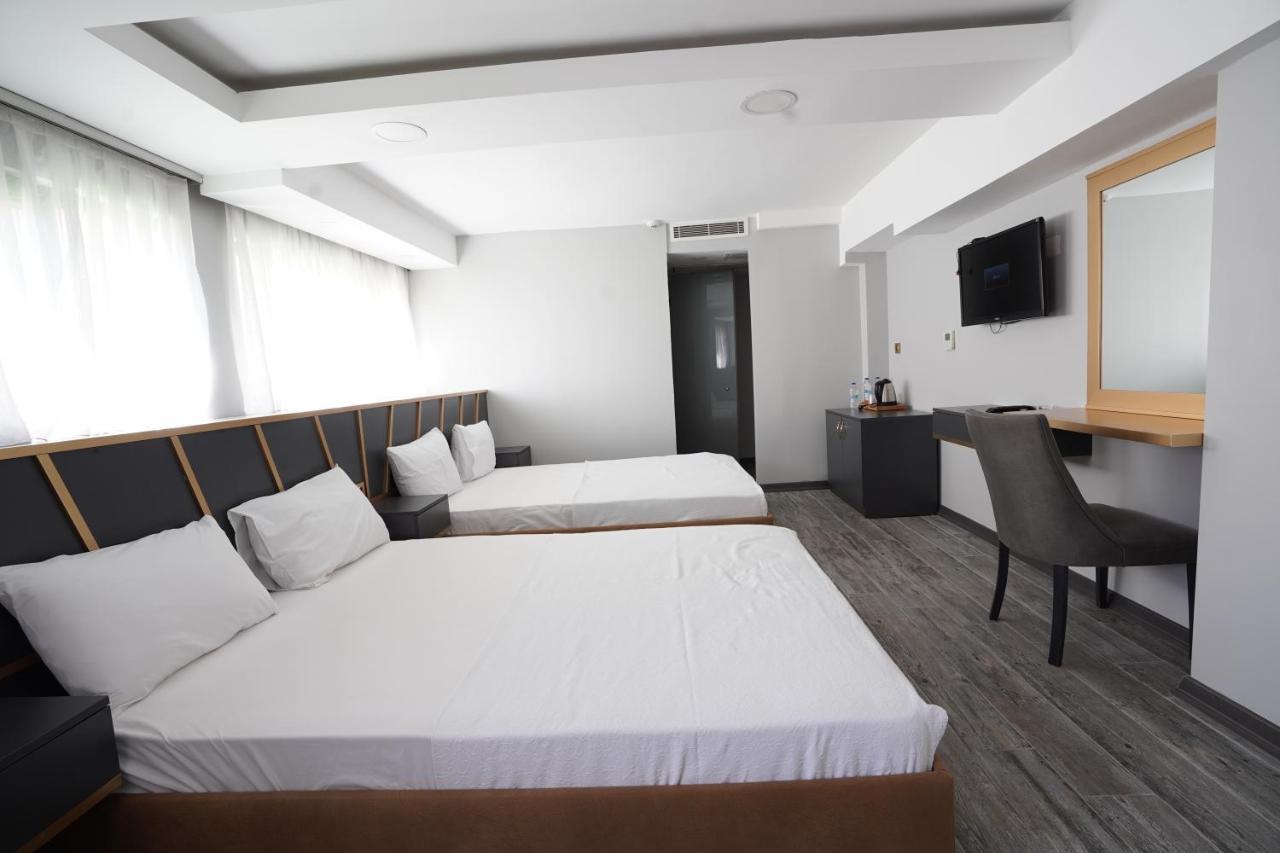 TIME HOTEL MECIDIYEKOY — ISTANBUL — fotografie hotel nr. 12