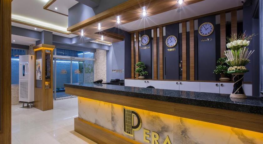 HOTEL PERA ALANYA — ALANYA — fotografie hotel nr. 30