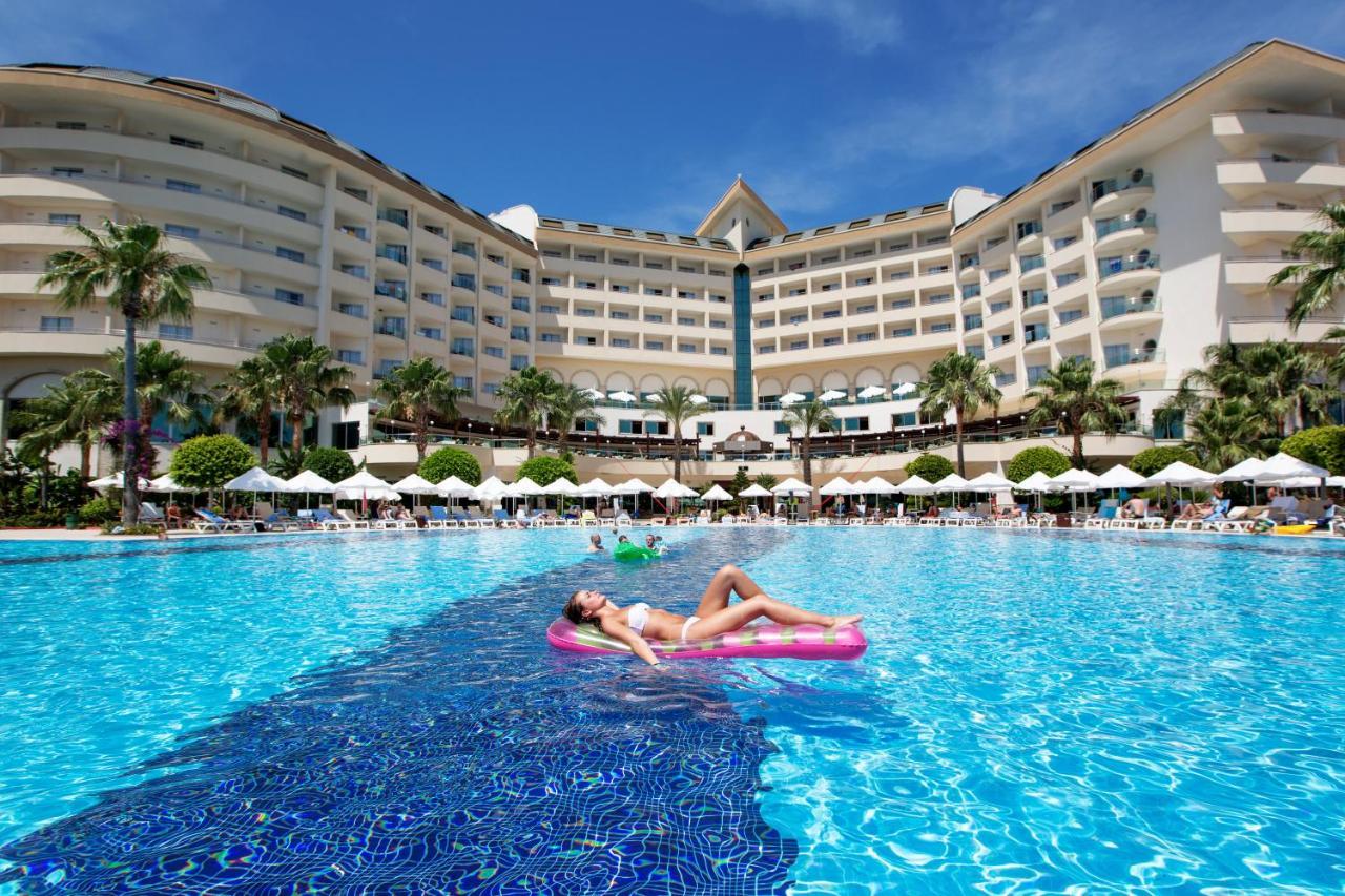 SAPHIR RESORT & SPA — ALANYA — fotografie hotel nr. 5
