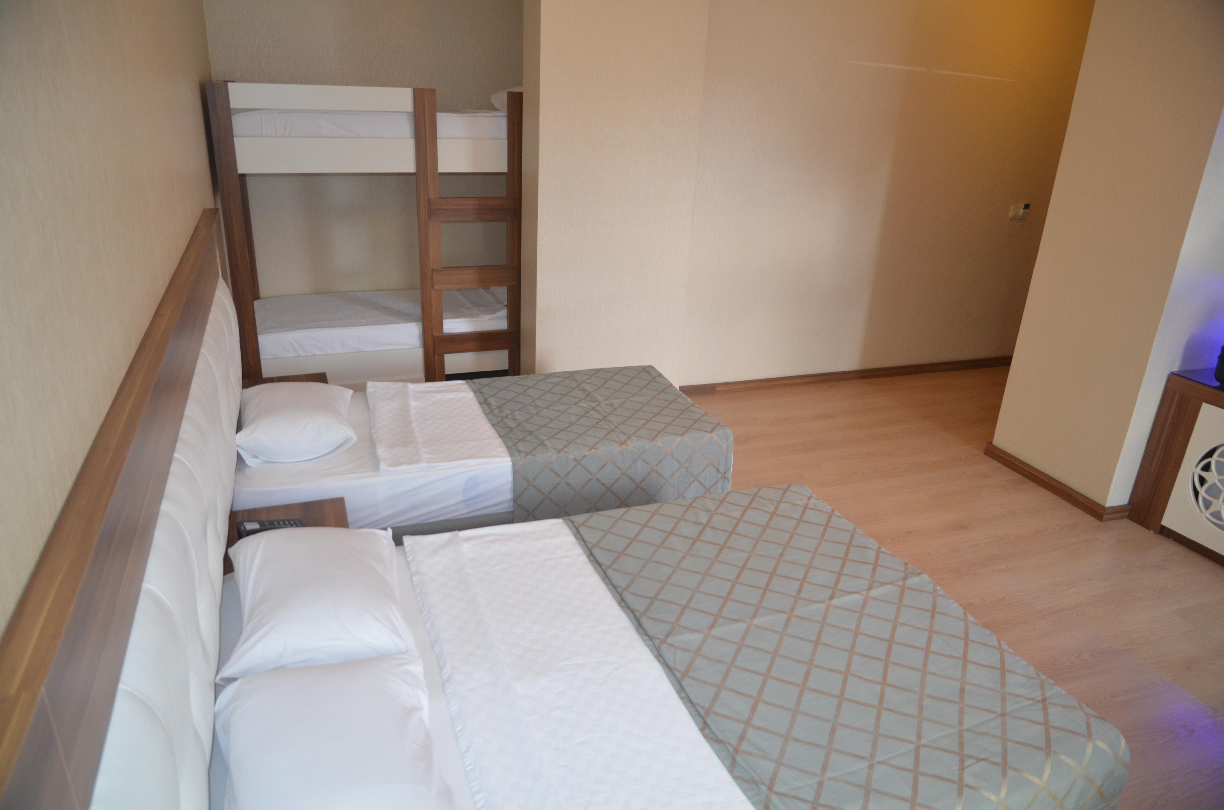 GRAND ZAMAN GARDEN HOTEL — ALANYA — фотография отеля №13