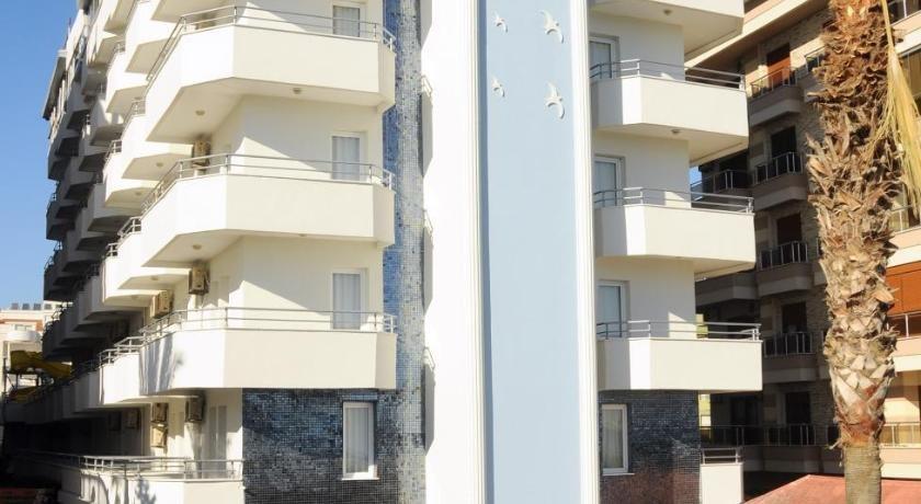 EMIR FOSSE BEACH — ALANYA — fotografie hotel nr. 10