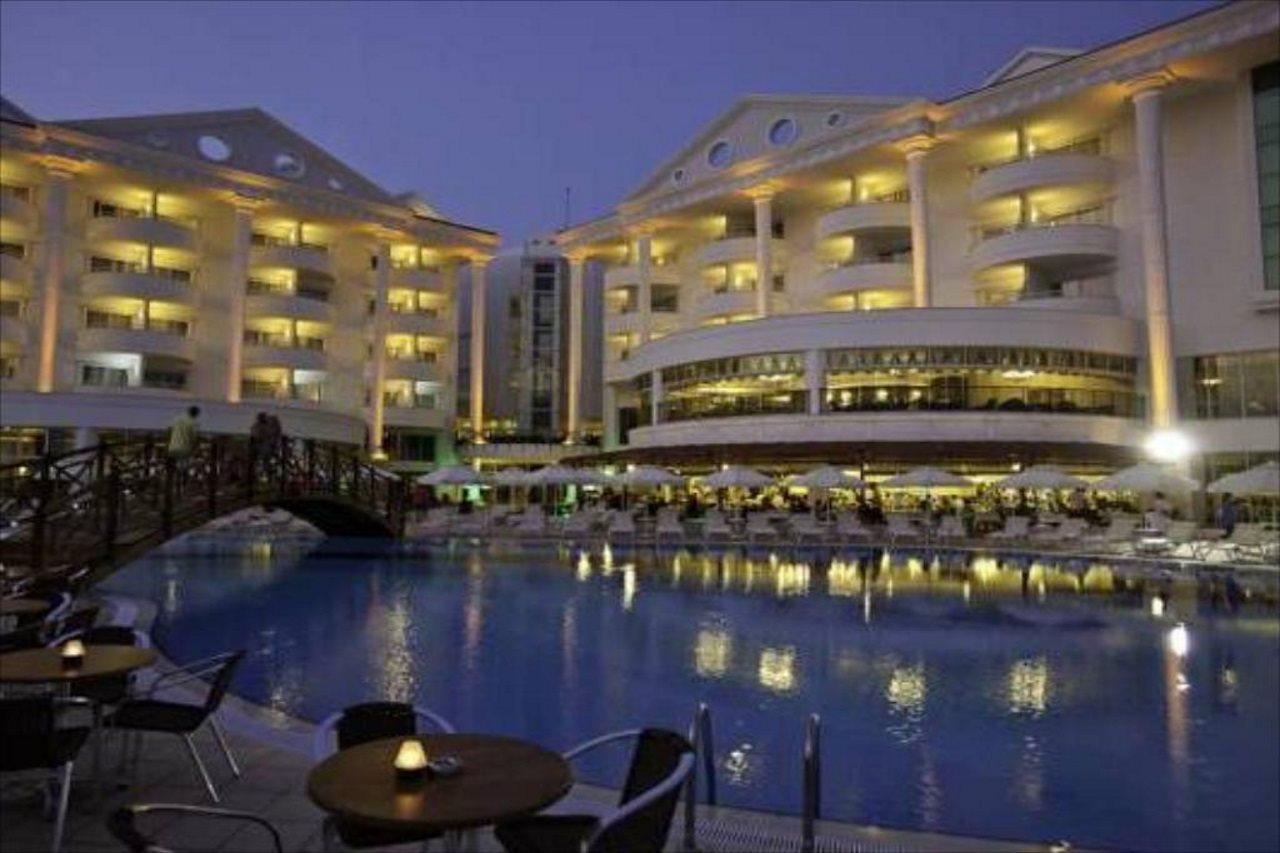 ROMA BEACH RESORT & SPA (ADULTS ONLY) — SIDE — fotografie hotel nr. 15