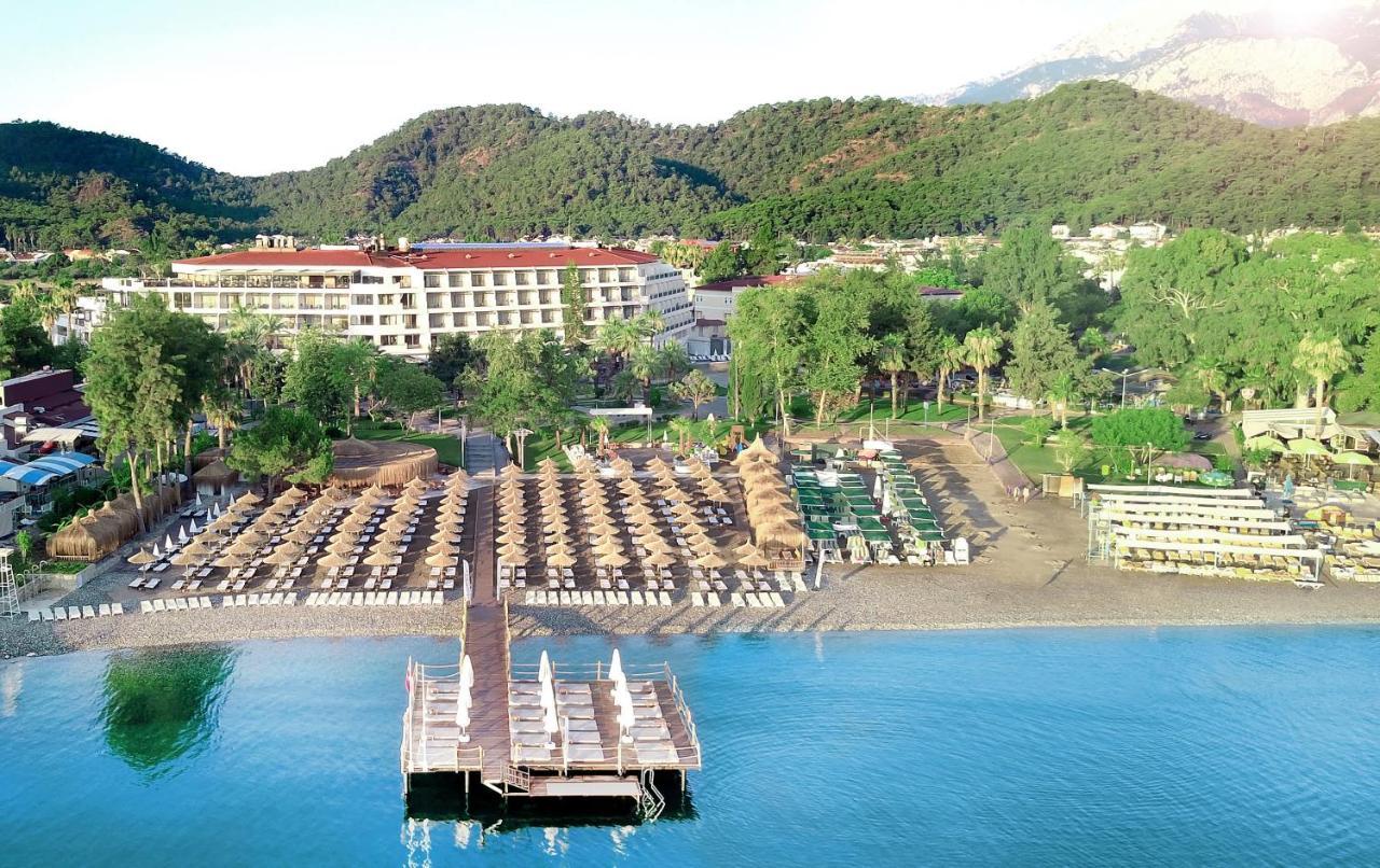 IMPERIAL TURKIZ RESORT HOTEL — KEMER — fotografie hotel nr. 4