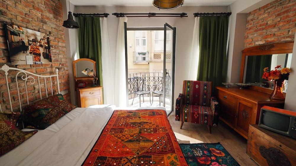 GALATA TOWER VIP APARTMENT SUITES — ISTANBUL — фотография отеля №11