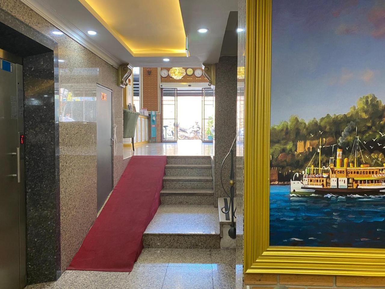 SEHER HOTEL — ISTANBUL — fotografie hotel nr. 25