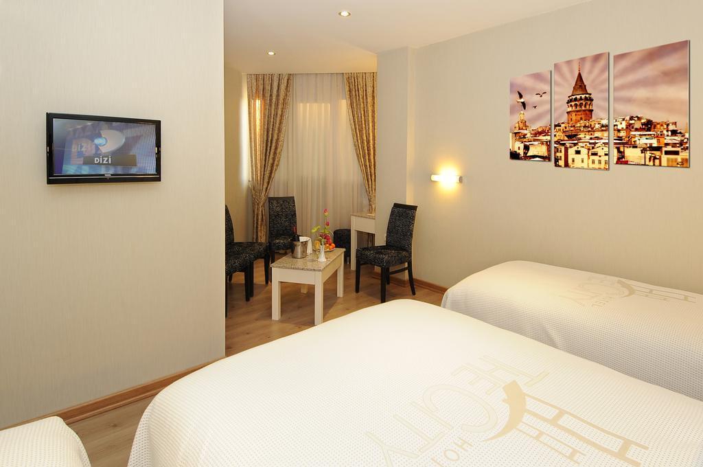 THE CITY PORT HOTEL — ISTANBUL — fotografie hotel nr. 17