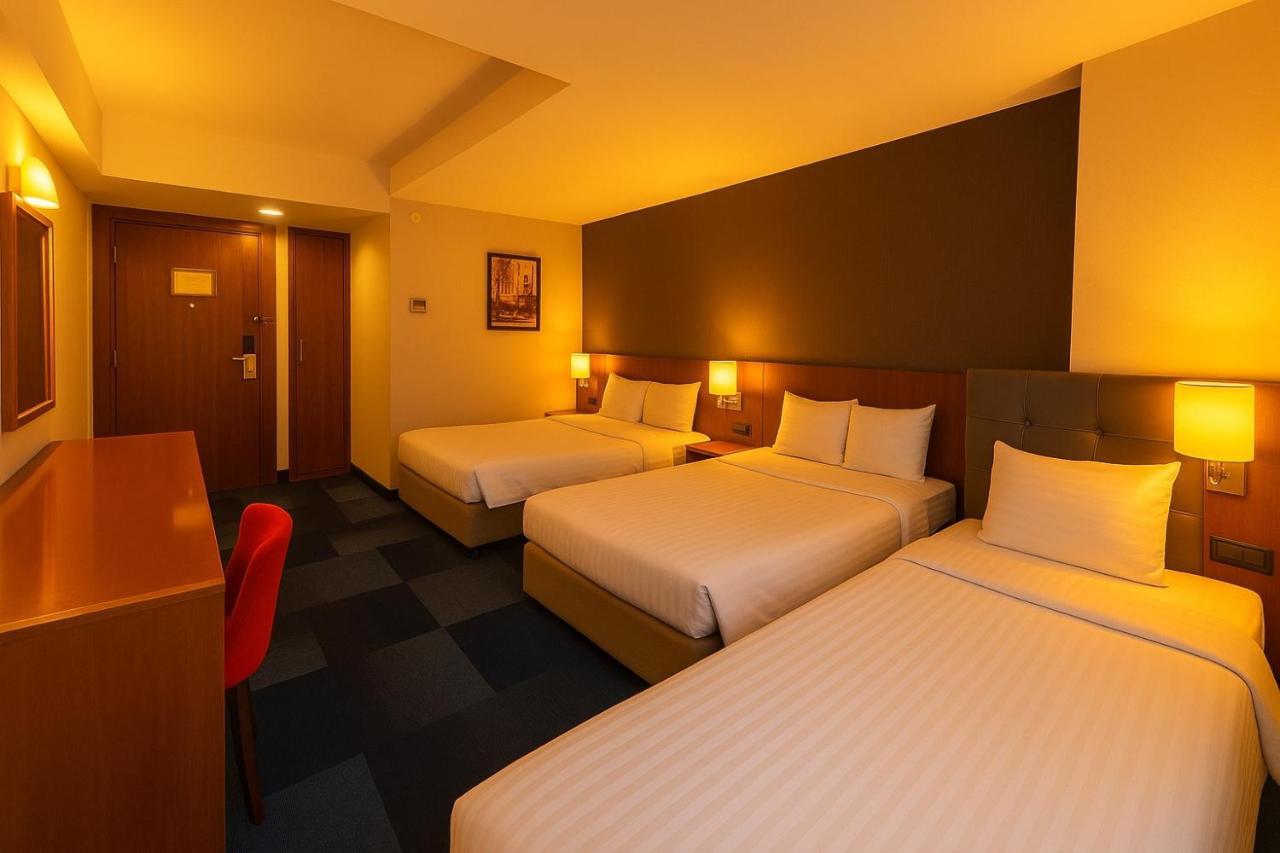 TAKSIM EXPRESS HOTEL — ISTANBUL — fotografie hotel nr. 26