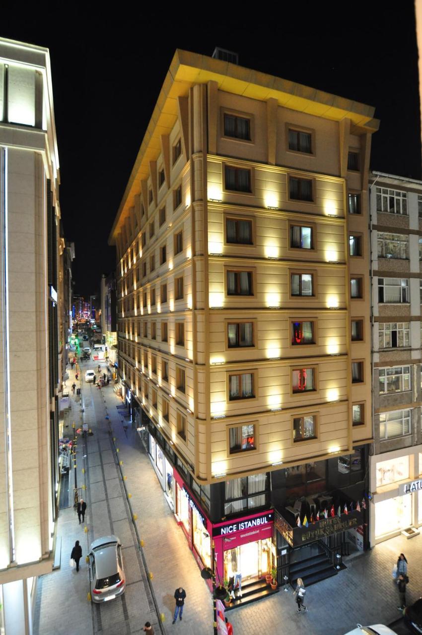 BUYUK SAHINLER — ISTANBUL — fotografie hotel nr. 9