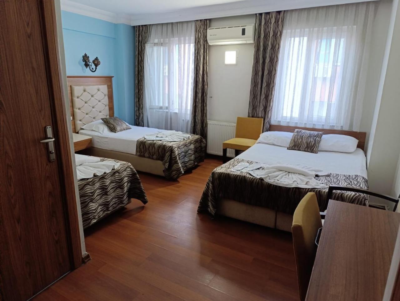 SIRIN HOTEL — ISTANBUL — фотография отеля №27