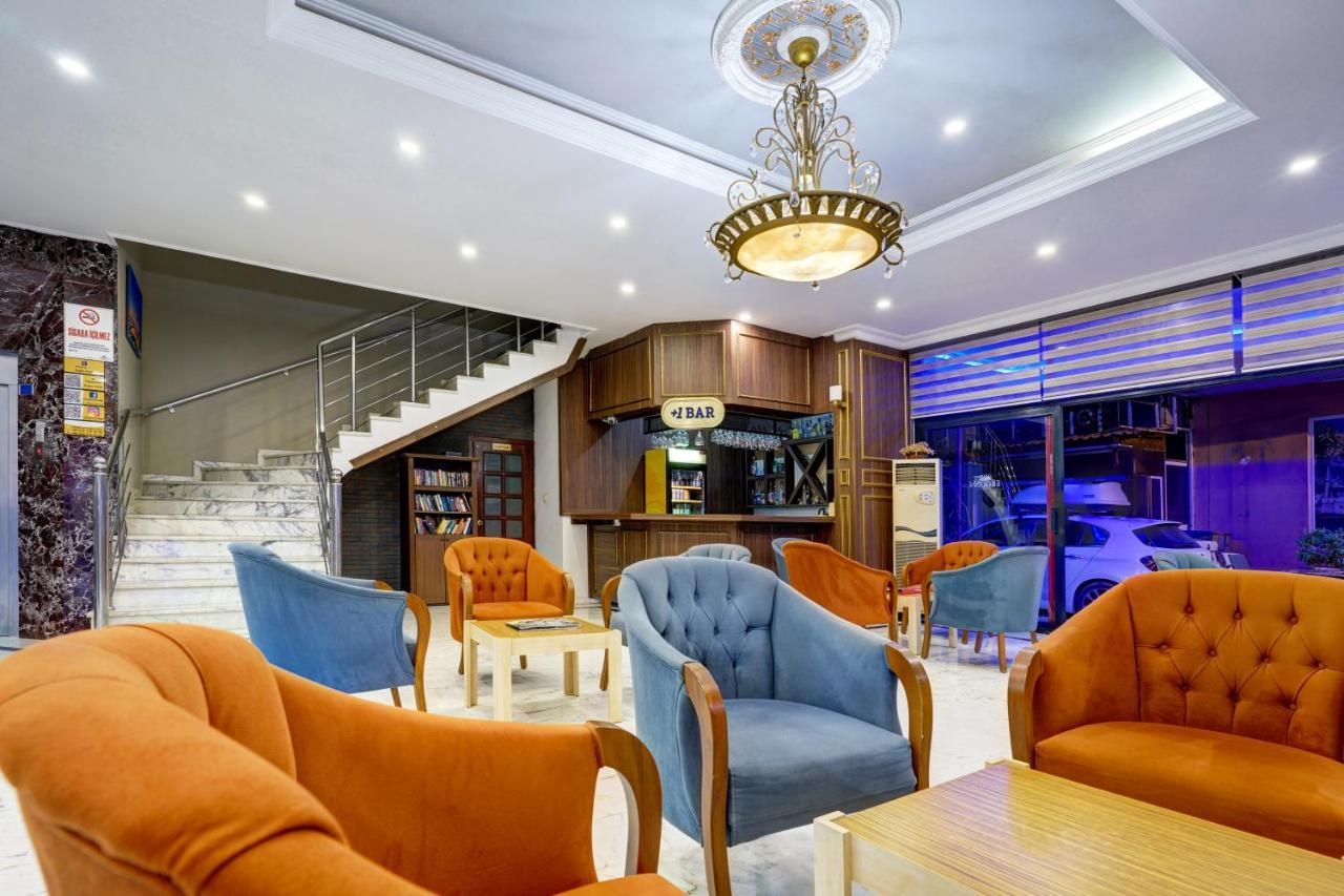 ERGUN HOTEL — ALANYA — фотография отеля №27