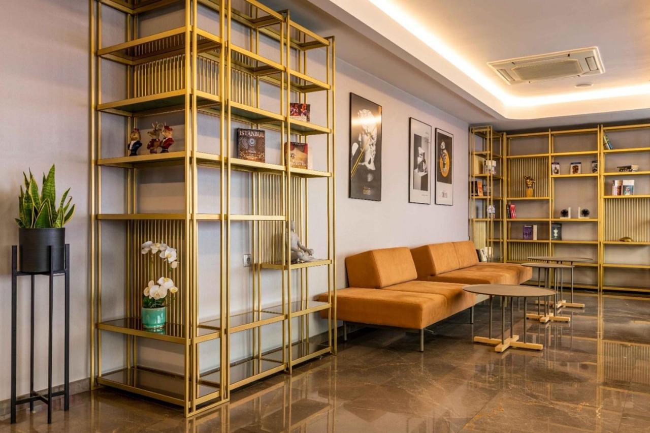 HOTEL VENERA — ISTANBUL — фотография отеля №24