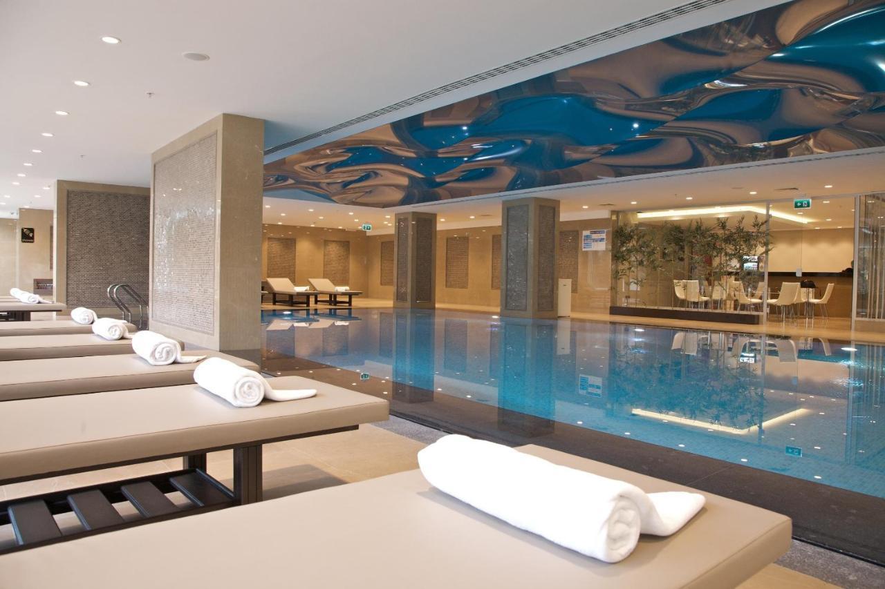 ROTTA HOTEL ISTANBUL — ISTANBUL — fotografie hotel nr. 14