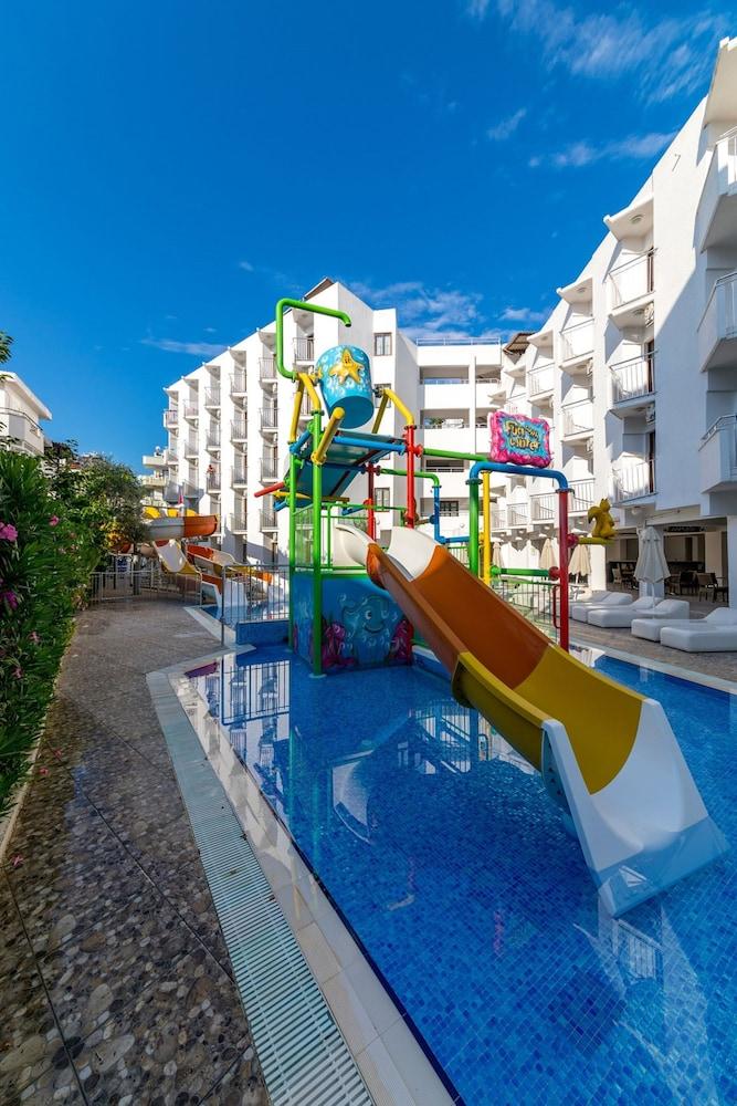 ISLA PANORAMA — MARMARIS — фотография отеля №13