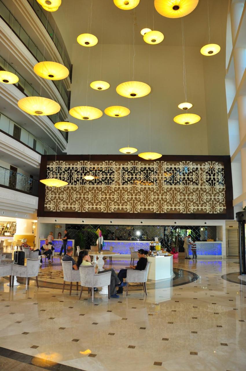 SIDE PRENSES RESORT HOTEL & SPA — SIDE — fotografie hotel nr. 23
