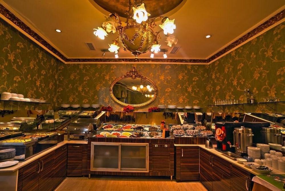 NIL HOTEL — ISTANBUL — фотография отеля №22