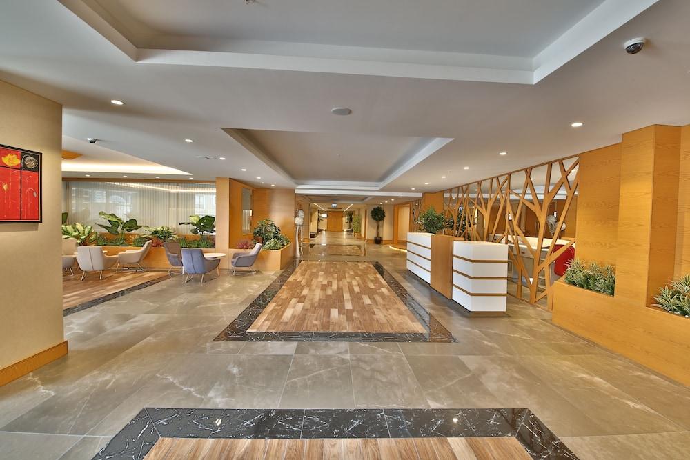 BOF HOTELS CEO SUITES ATASEHIR — ISTANBUL — fotografie hotel nr. 3