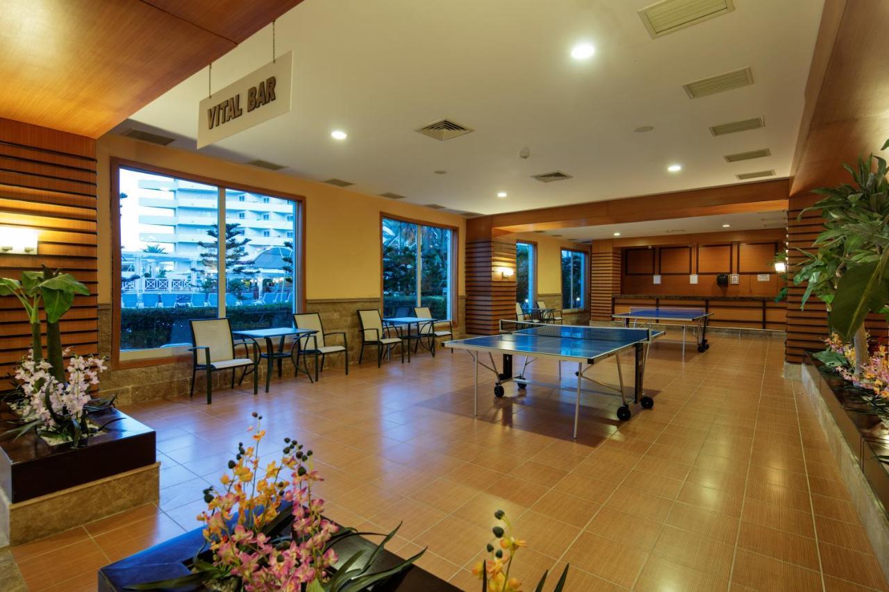 CRYSTAL ADMIRAL RESORT SUITES & SPA — SIDE — фотография отеля №33