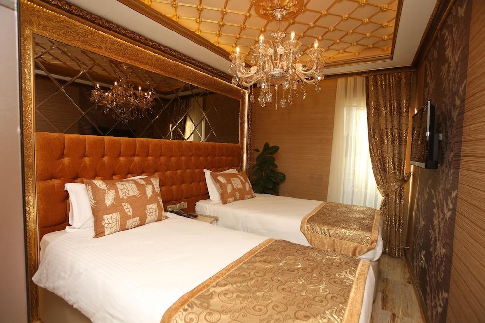LALELI BLUE MARMARAY HOTEL — ISTANBUL — фотография отеля №19