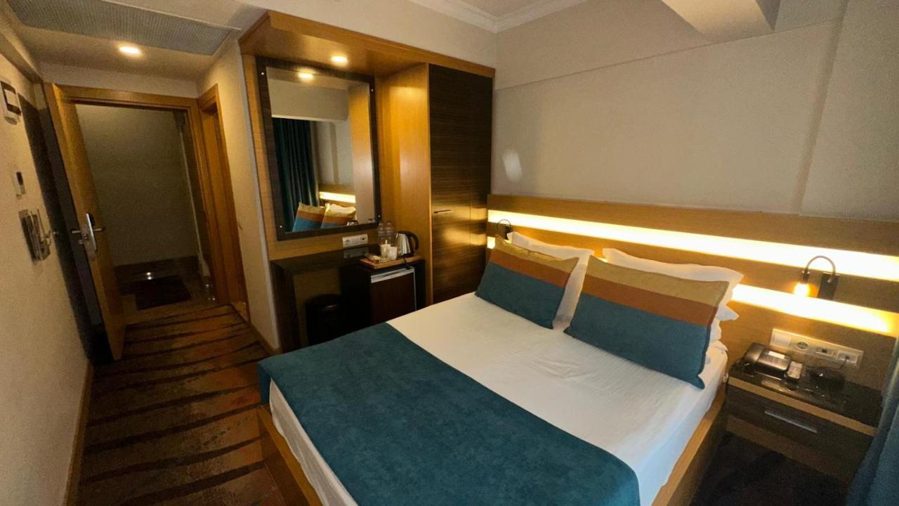 ILAYDA HOTEL — KUSADASI — фотография отеля №11