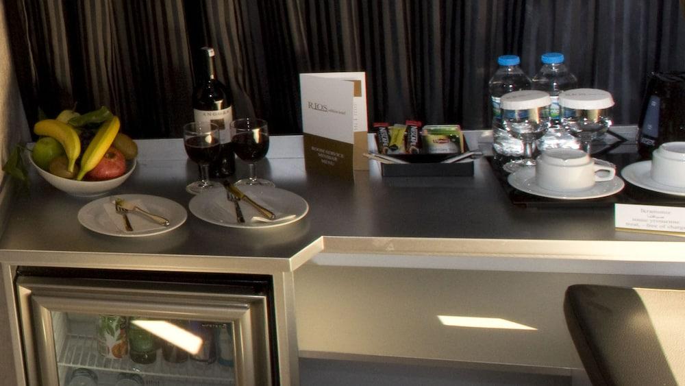 RIOS EDITION HOTEL — ISTANBUL — fotografie hotel nr. 28