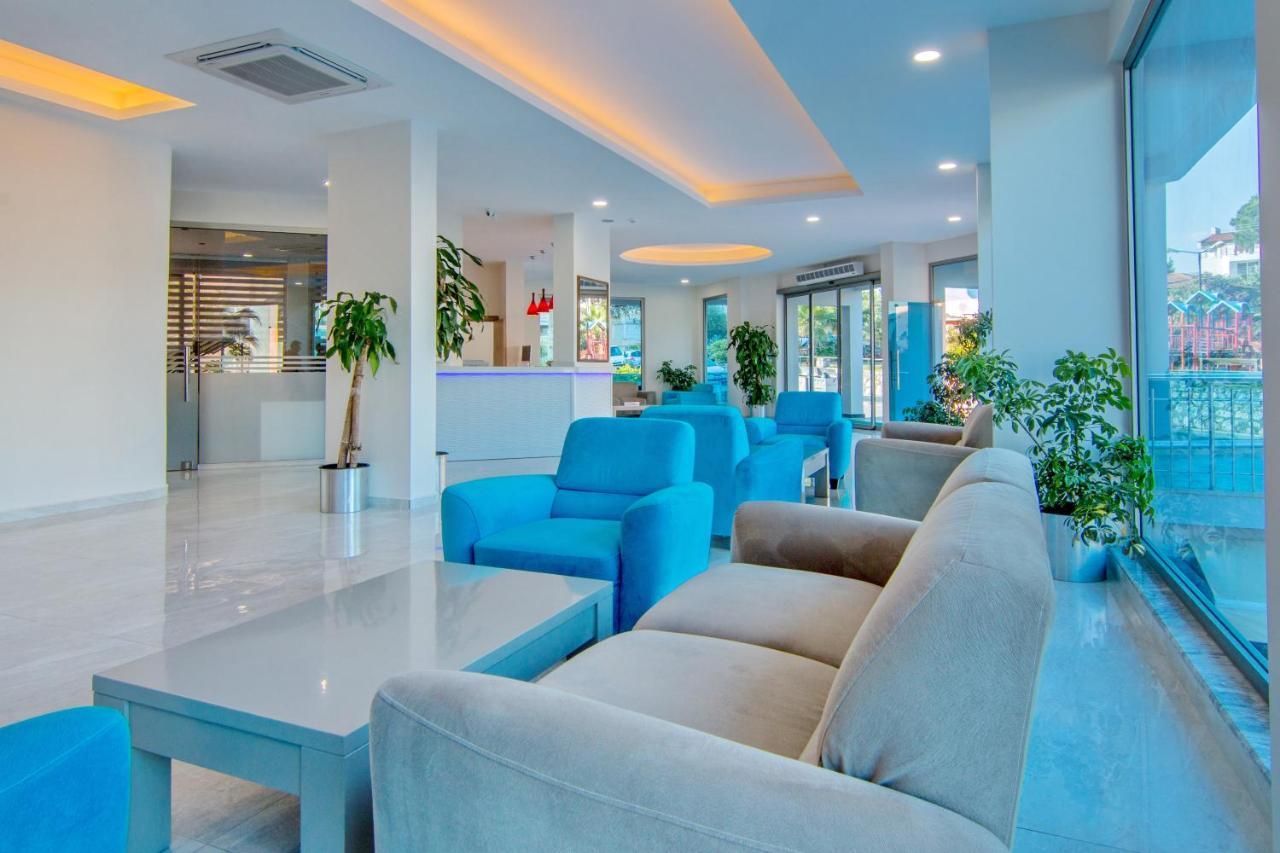 HOTEL PALMEA — MARMARIS — fotografie hotel nr. 21