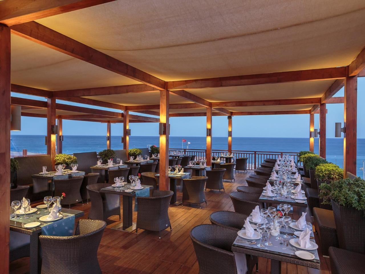 AKKA ALINDA HOTEL — KEMER — фотография отеля №12