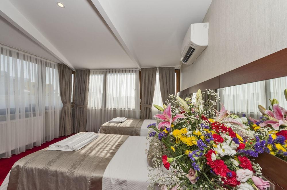 ESCARDIN HOTEL (ADULTS ONLY) — ISTANBUL — fotografie hotel nr. 15