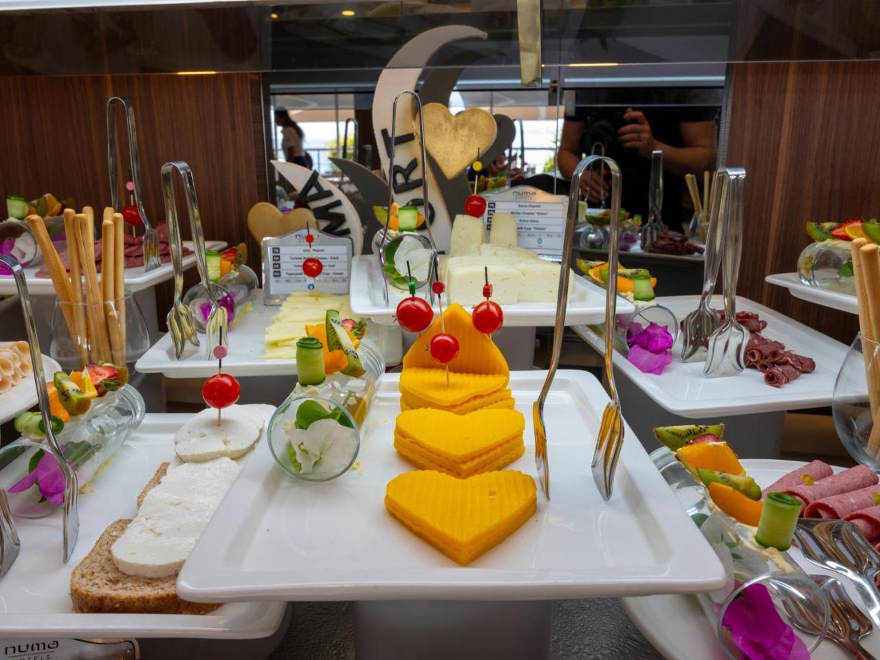 NUMA PORT HOTEL — ALANYA — fotografie hotel nr. 14