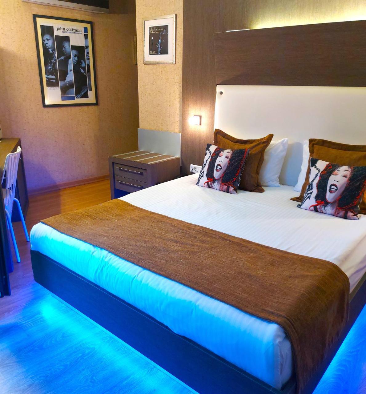 JAZZ — ISTANBUL — fotografie hotel nr. 17