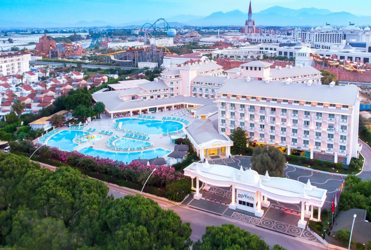 INNVISTA HOTEL BELEK — BELEK