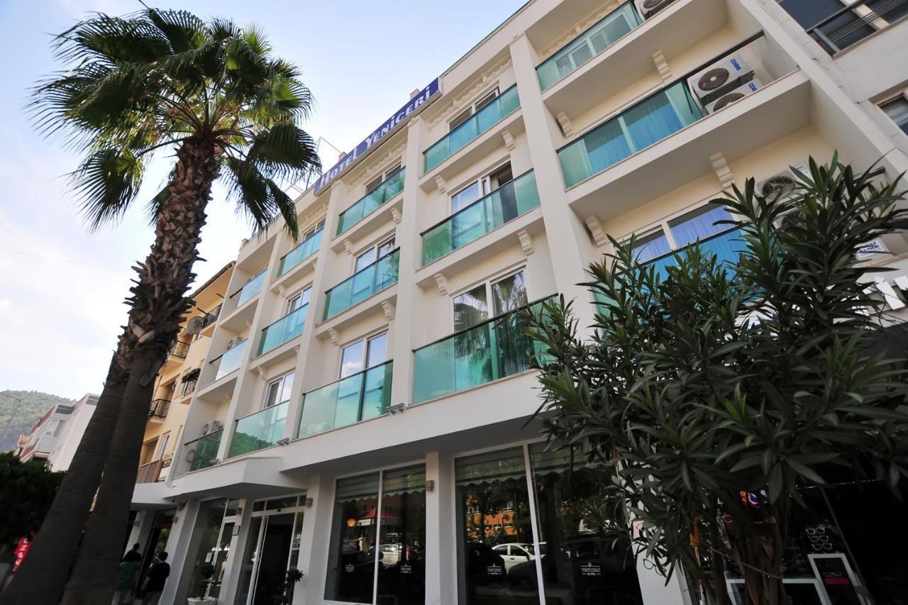 YENICERI CITY HOTEL — FETHIYE — fotografie hotel nr. 2