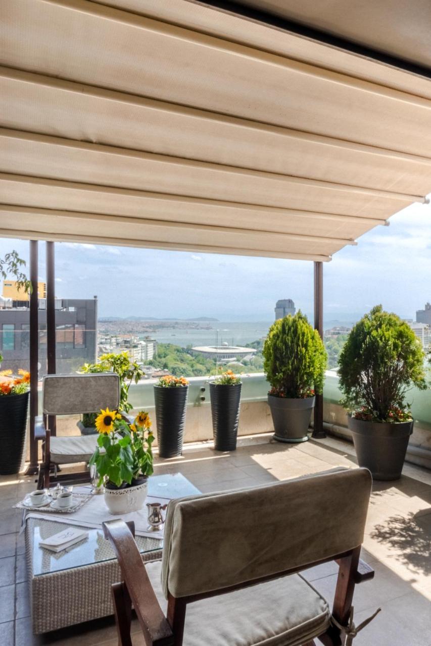 CHEYA DELUXE RESIDENCE NISANTASI — ISTANBUL — fotografie hotel nr. 15