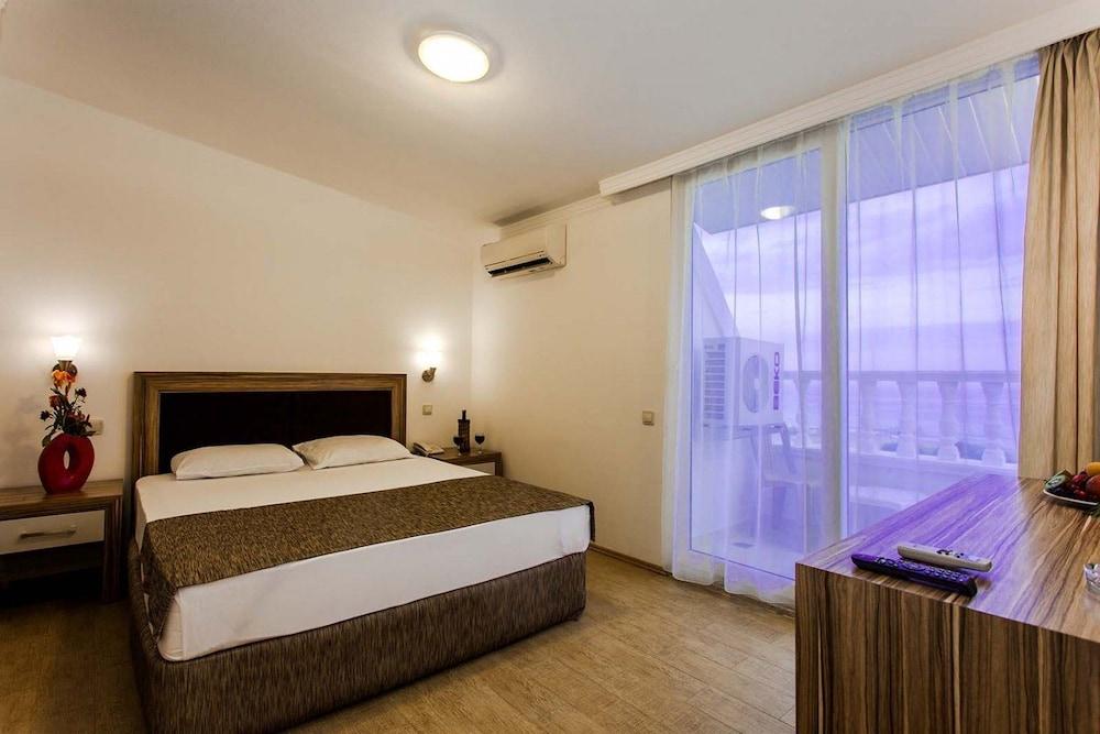 THE GARDEN BEACH HOTEL — ALANYA — fotografie hotel nr. 8